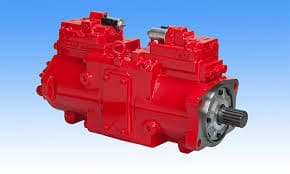 Kawasaki & Rexroth Piston Pumps